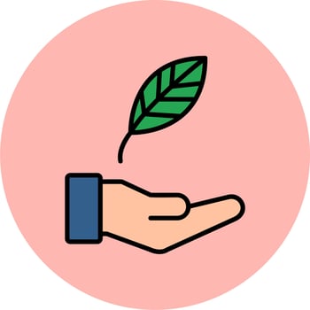 Eco Friendly Vector Icon