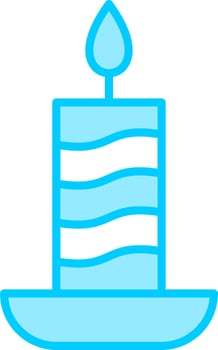 Candle Vector Icon