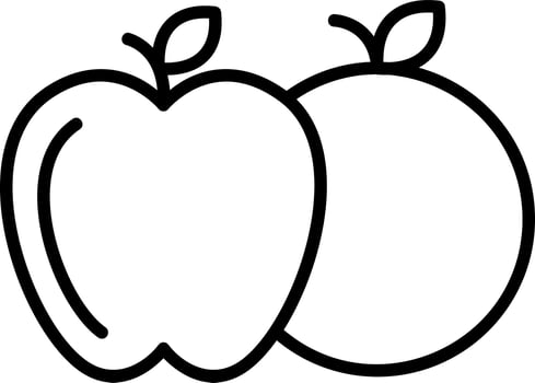 Healthy Nutrition Vector Icon