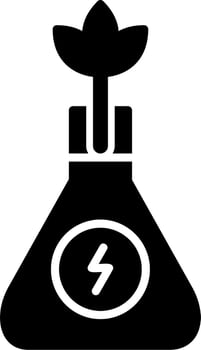 Green Energy Vector Icon