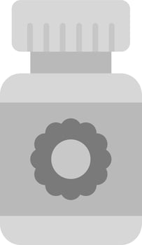 Jar Vector Icon