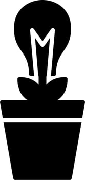Bio Energy Vector Icon