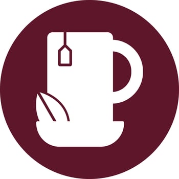 Green Tea Vector Icon