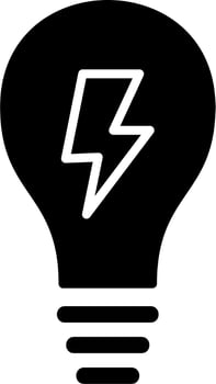 Light Vector Icon