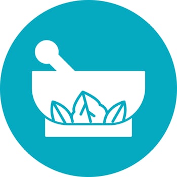 Herbal Vector Icon