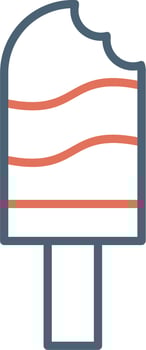 Ice Cream Vector Icon