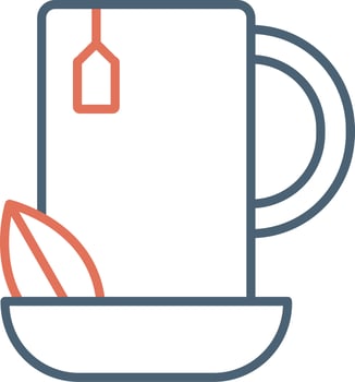 Green Tea Vector Icon