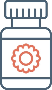 Jar Vector Icon