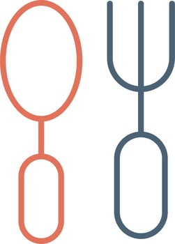 Cutlery Vector Icon