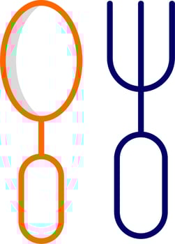 Cutlery Vector Icon