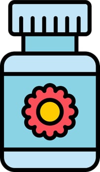 Jar Vector Icon