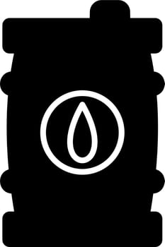 Barrel Vector Icon