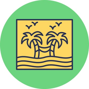 Photograph Vector Icon