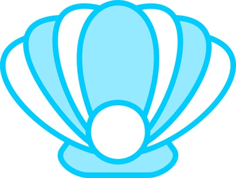 Shell Vector Icon