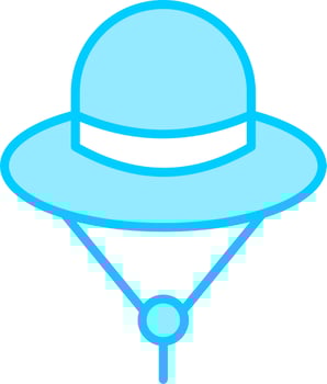 Hat Vector Icon