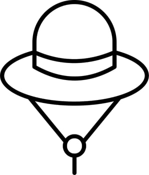 Hat Vector Icon