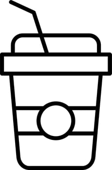 Drink Vector Icon