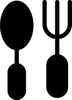 Cutlery Vector Icon