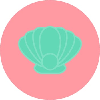 Shell Vector Icon
