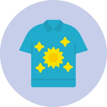 Tshirt Vector Icon
