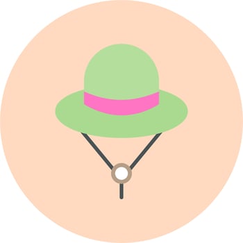 Hat Vector Icon