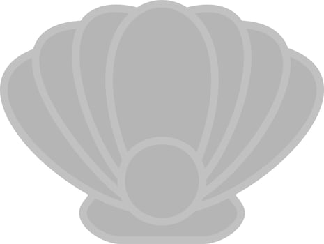 Shell Vector Icon