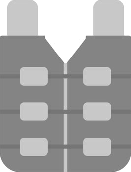 Lifejacket Vector Icon