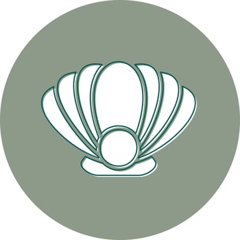 Shell Vector Icon