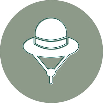Hat Vector Icon