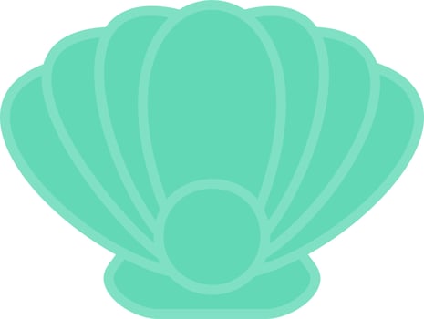 Shell Vector Icon
