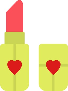 Lipstick Vector Icon