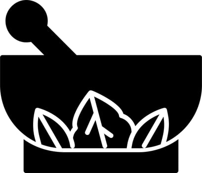 Herbal Vector Icon
