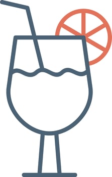 Beverage Vector Icon