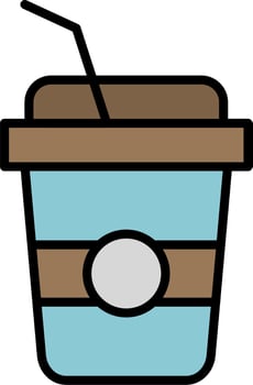 Drink Vector Icon
