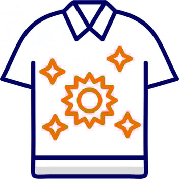 Tshirt Vector Icon