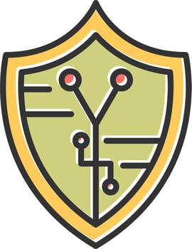 Shield Vector Icon