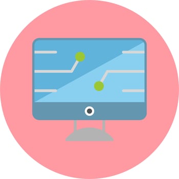 Montier Vector Icon