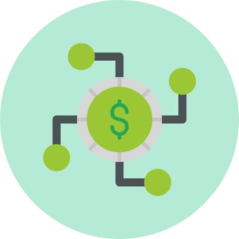 Dollar Vector Icon