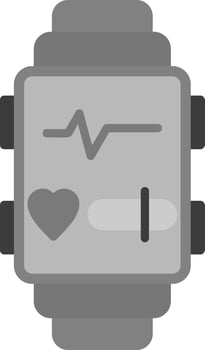 Smartwatch Vector Icon