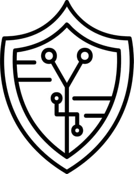 Shield Vector Icon