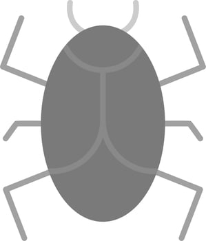 Bug Vector Icon