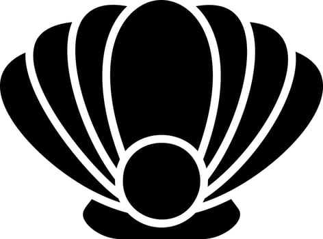 Shell Vector Icon