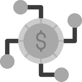 Dollar Vector Icon