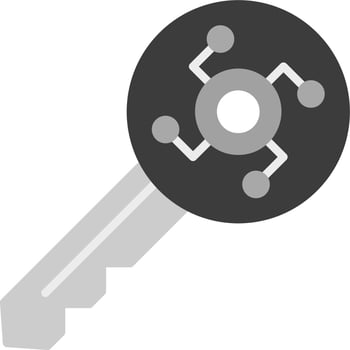 Key Vector Icon