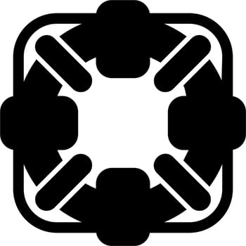 Lifebuoy Vector Icon