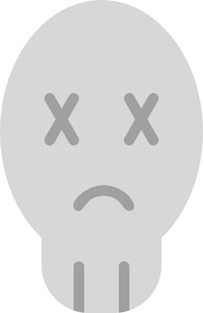 Skull Vector Icon