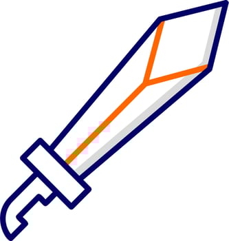 Sword Vector Icon