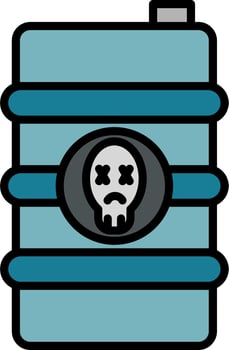 Barrel Vector Icon