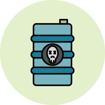 Barrel Vector Icon