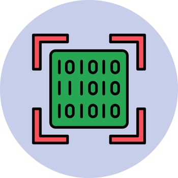 Code Vector Icon